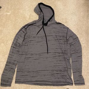 Men’s lightweight hoodie
